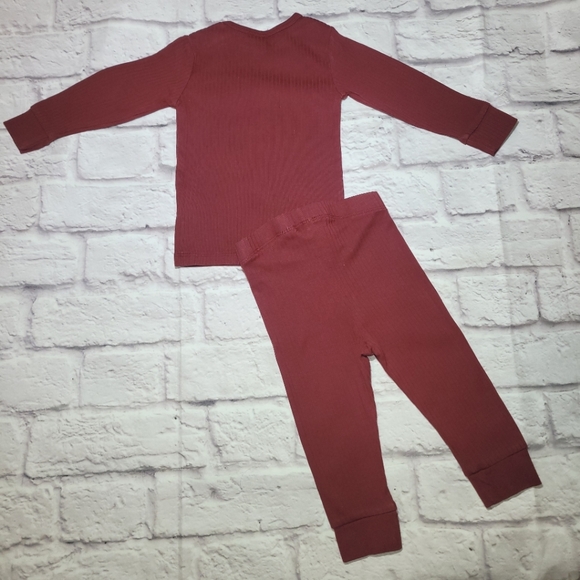 (2) H&M Baby Ribbed Cotton Set - Picture 6 of 10